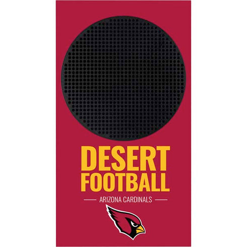 NFL Arizona Cardinals Team Motto Xbox Series S Console Skin